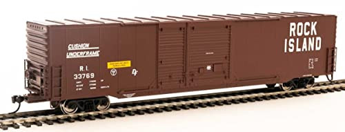 Walthers HO Scale 60' P-S Auto Parts Box Car Rock Island/Block Letters #33769