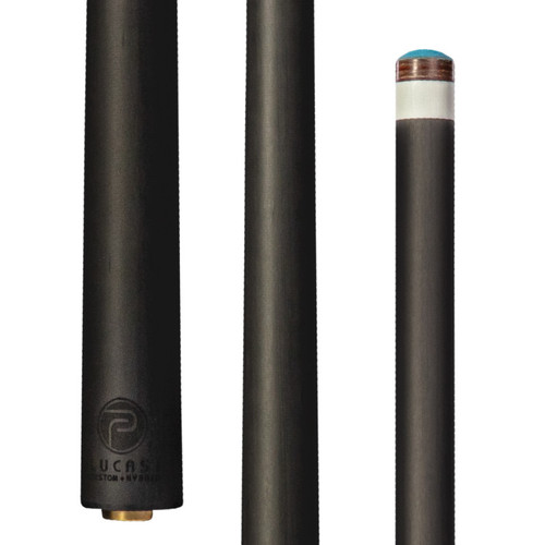 Lucasi Pinacle LPXS125-18 Carbon Fiber Technology 12.5mm Pool/Billiard Cue Shaft