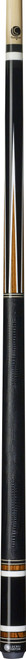 Lucasi Custom LZSE2 Midnight Black/Bocote Rings & Points Pool/Billiard Cue Stick