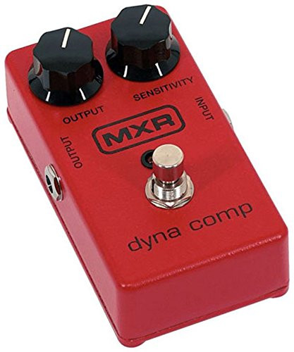 MXR M102 Dyna Comp®  Compressor Guitar Effects Pedal