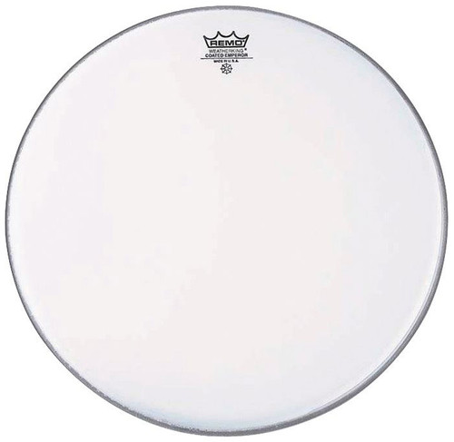 Remo - BE011300 - Batter, EMPEROR, Coated, 13" Diameter Drumhead