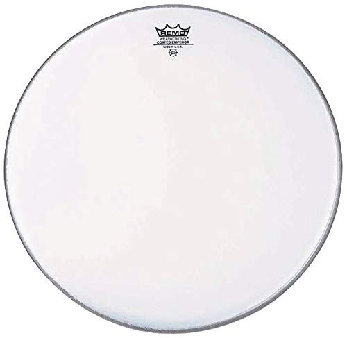 Remo - BE011300 - Batter, EMPEROR, Coated, 13" Diameter Drumhead