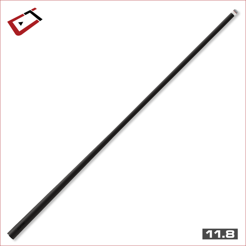 Cuetec Cynergy 11.8mm Carbon Fiber Pool/Billiards Cue Shaft 3/8x10 Joint