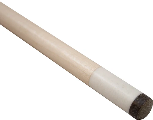McDermott USA GS01NW-ORG Vesuvius Orange Stain/No Wrap Pool/Billiards Cue Stick