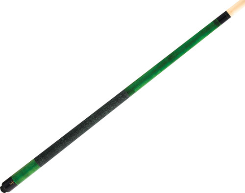 McDermott GS05 Emerald Green Stain Pool/Billiards Cue Stick