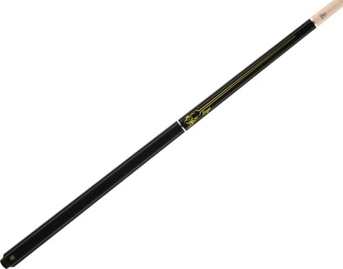 McDermott NG06 Black/Yellow Stinger Graphic Jump/Break Pool/Billiard Cue Stick