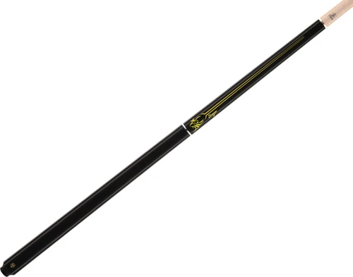 McDermott NG06 Black/Yellow Stinger Graphic Jump/Break Pool/Billiard Cue Stick