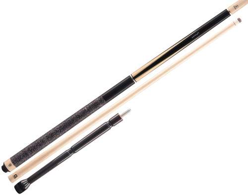 McDermott NG05 Rosewood Stinger Jump/Break Pool/Billiard Cue Stick - Linen Wrap