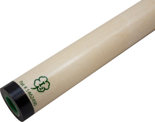 McDermott Intimidator i-2 Pool/Billiard Cue Shaft 3/8x10 Black Collar 12.75mm