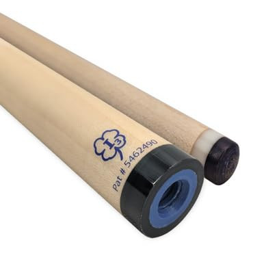 McDermott Intimidator i-3 Pool/Billiard Cue Shaft 3/8x10 Black Collar 11.75mm