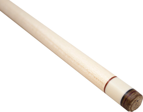 McDermott G209 Birdseye Maple Red Ring Pool/Billiards Cue