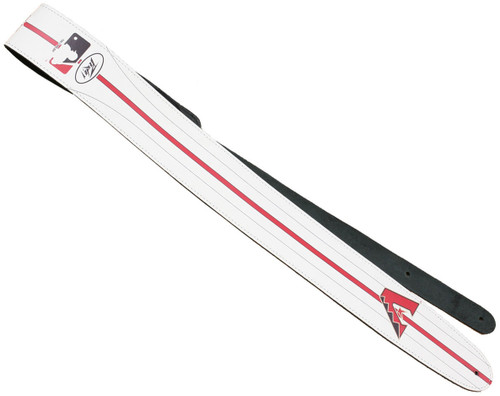 Peavey MLB Arizona Diamondbacks Leather Guitar/Bass Strap
