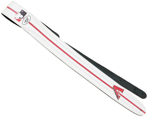 Peavey MLB Arizona Diamondbacks Leather Guitar/Bass Strap