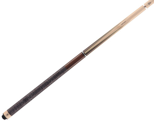 McDermott NG01W Rosewood Stinger Jump/Break Pool/Billiard Cue Stick - Linen Wrap