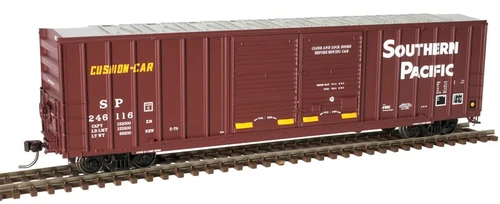 Atlas HO Scale FMC 5503 52' Double-Door Boxcar Southern Pacific/SP #246199
