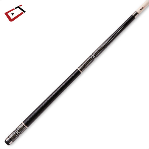 Cuetec AVID Opt-X Gold 12.75mm Points & Diamonds Pool/Billiards Cue Stick