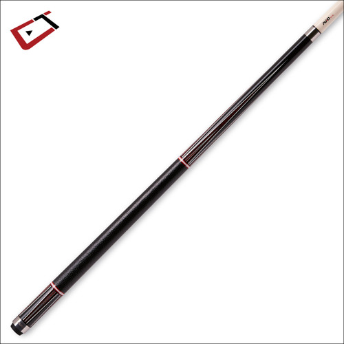 Cuetec AVID Opt-X Red 11.75mm Crème Outline Points Pool/Billiards Cue Stick