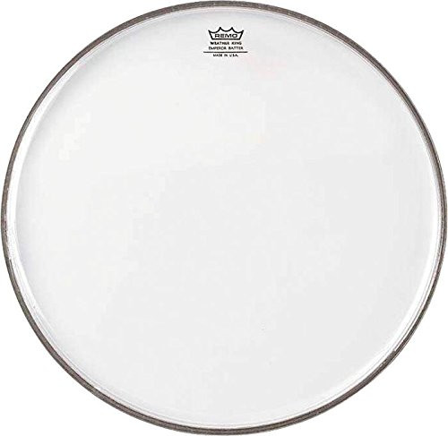 Remo - BE031600 - Batter, EMPEROR, Clear, 16" Diameter Drumhead