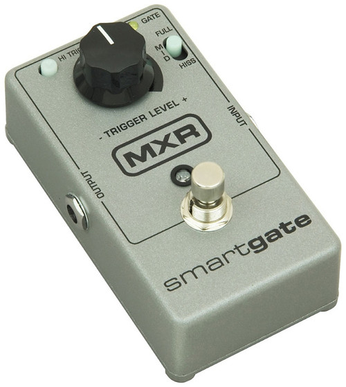 MXR M135 Smart Gate® Noise Gate/Supresion Guitar Effects Pedal