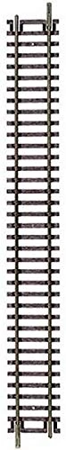 Atlas HO Scale Code 83 9" Straight Bulk Model Train Track (Single Piece)