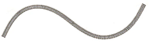 Atlas N Scale Code 80 29.5" Super-Flex Bulk Model Train Track (Single Piece)