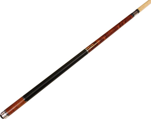 Players C950 Birdseye Maple Gold Stain Pool/Billiard Cue Stick