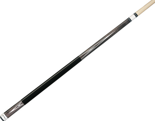 Players C-803 Birds-eye Maple Smoke Gray Points Pool/Billiard Cue Stick