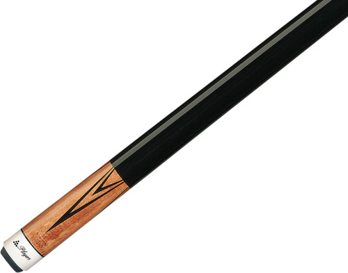 Players  C-802 Birds-Eye Maple Natural Stain Pool/Billiard Cue Stick