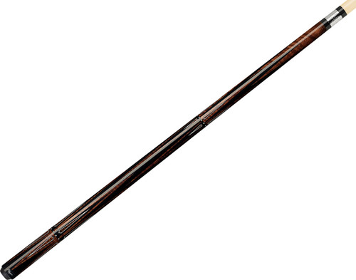 Players AC20 Snakewood/Black Diamonds Billiard/Pool Cue Stick