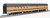 Walthers HO Scale 85' Budd Baggage-Railway Post/RPO Office Great Northern/GN