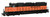 Walthers Proto HO Scale EMD SD45 (DCC/LokSound 5) Milwaukee Road #9
