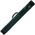 McDermott 2x2 Tournament Collection Pool/Billiards Hard Cue Case - Black