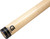 McDermott G-Core Pool/Billiard Cue Shaft - 3/8x10 - Brass Ring - 12.75mm