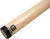 McDermott G-Core Pool/Billiard Cue Shaft - 3/8x10 - Black Collar - 12.5mm