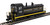 Walthers HO Scale EMD SW7 (Standard DC) Seaboard Coast Line/SCL (Phase II) #132