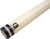 McDermott G-Core Pool/Billiard Cue Shaft - 3/8x10 -Silver/White/Silver- 12.75mm