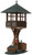 Atlas HO Scale Model Railroad Building Kit Elevated Gate/Switch Tower