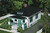 Atlas HO Scale Model Railroad Building Kit Barb's Bungalow Home/House