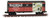 Micro-Trains MTL Z-Scale 40ft Box Car Railroad Magazine Series #12 February 1941