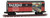 Micro-Trains MTL Z-Scale 40ft Box Car Railroad Magazine Series #11 January 1945