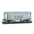 Micro-Trains MTL N-Scale PS-2 2-Bay Covered Hopper Union Pacific/UP #11443
