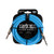 Ernie Ball P06417 Flex Instrument Cable Straight 20ft Blue