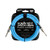 Ernie Ball P06412 Flex Instrument Cable Straight 10ft Blue