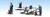 Woodland Scenics HO Scale Scenic Accents Figures/People Welders/Accessories (3)