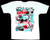 Zildjian Cymbals Scatter Brain Tee T-Shirt - All Sizes