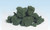 Woodland Scenics Model Railroad Landscape Foliage Clusters Dark Green