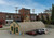 Walthers Cornerstone HO Scale Building/Structure Kit Converted Quonset Hut