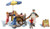 Woodland Scenics HO Scale Scenic Accents Figures/People Set Wally's Weiner Wagon