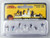 Woodland Scenics N Scale Scenic Accents Figures/People Set Snowball Fight