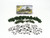 Woodland Scenics Realistic Trees Kits Medium Green Deciduous 3" to 7" 6-Pack